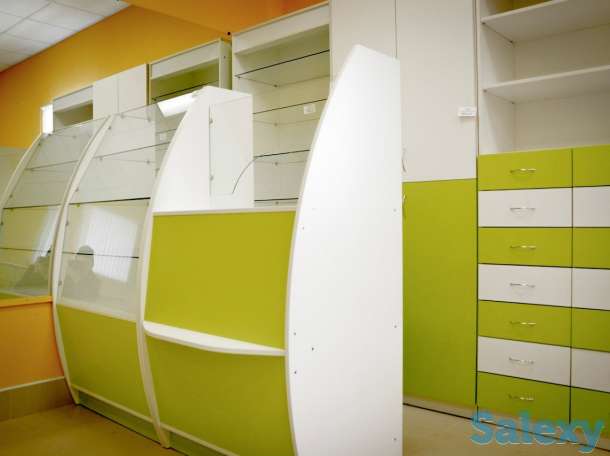 Любая корпусная и торговая мебель на заказ, фотография 3