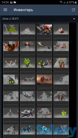 Продам аккаунт дота 2, фотография 7