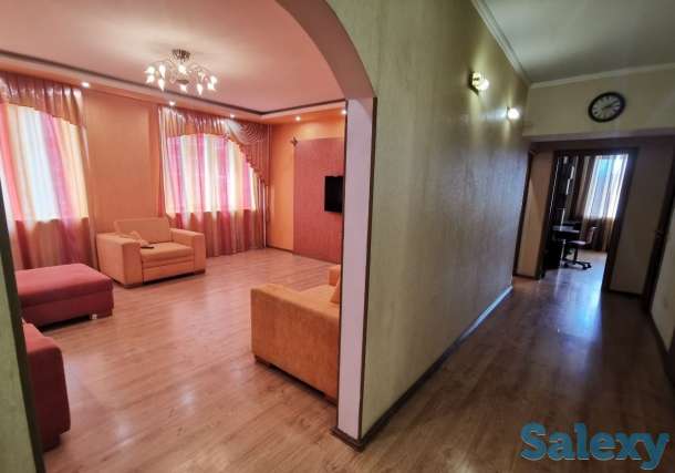 Срочно продам 3-ком квартиру на Дархане, Мирзо Улугбекский район, Хамид Олимжан, ор-р: площадь Хамид Алимжана, фотография 9