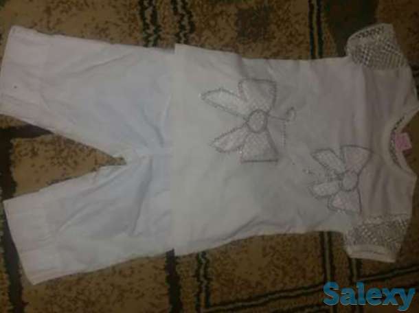 Футболка с бриджами, фотография 1