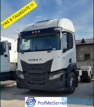 Тягач IVECO S-WAY AT440S48 | В ТАШКЕНТЕ!!!, фотография 1