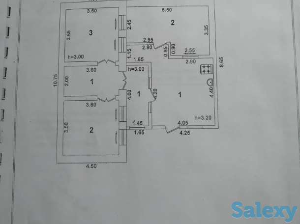 Срочно продается дом, Яккасарайский район, ул. Минглар д.29, фотография 4