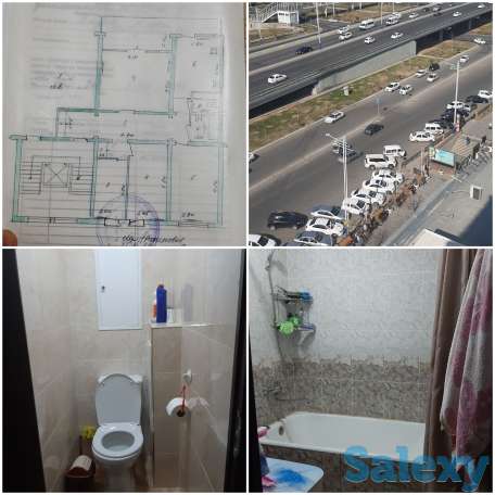 Продаю 4 к, Хадра Ц-14, фотография 1