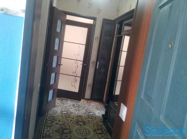 Продам 4 комнатную квартиру в районе Узсаламан с гаражом, фотография 3