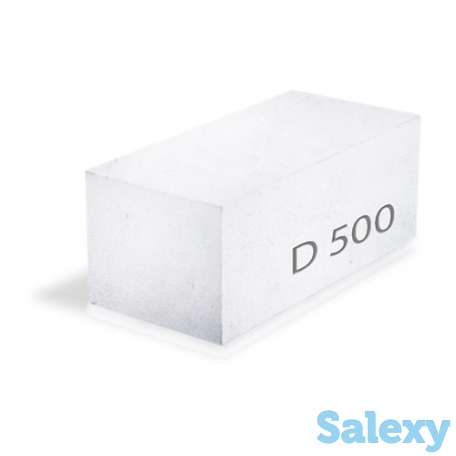 Газоблок Артон D500 Размер 625х350х250, фотография 1