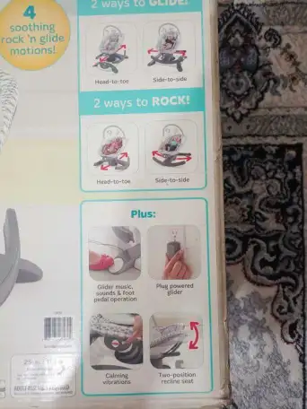 Ппрода Манеж и Шезлонг, фотография 6