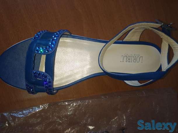 ОЧЕНЬ УДОБНЫЕ женские босоножки. 40-41 размер, фотография 4