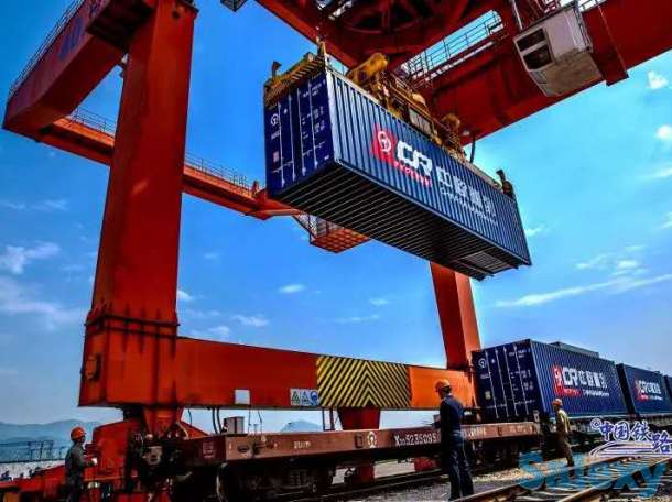 Доставка сборных грузов из Китая в Узбекистан, фотография 3