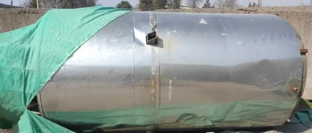 Сушильная установка для сухого молока, фотография 4