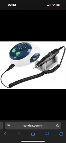 Маникюрный аппарат, фотография 2