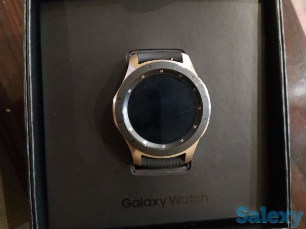 Продам смарт часы Samsung Galaxy Watch, фотография 1