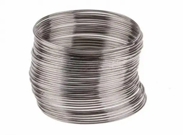 Алюмель Тип: лента; пруток; проволока, Разм.: 0,12-60 мм, Материал: НМцАК2-2-1, фотография 1