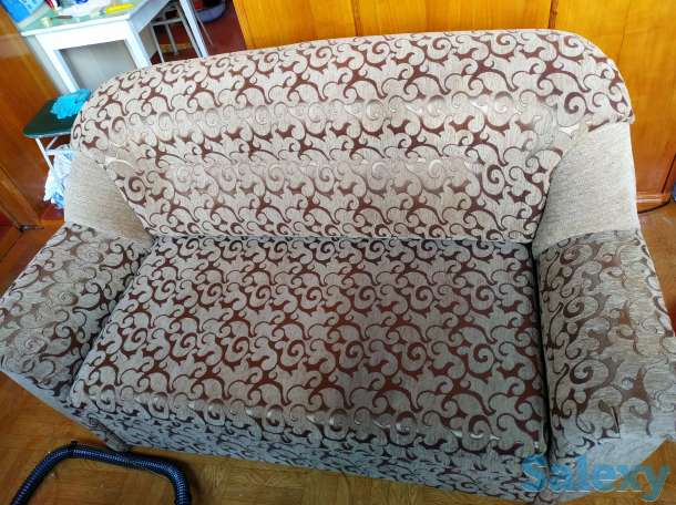 Профессиональная химчистка и дезинфекция на выезд!, фотография 5