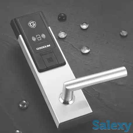 Электронные замки для гостиниц, фотография 16