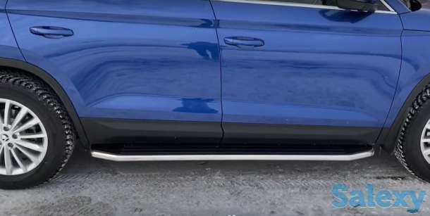 Порог для SKODA KODIAQ, фотография 3