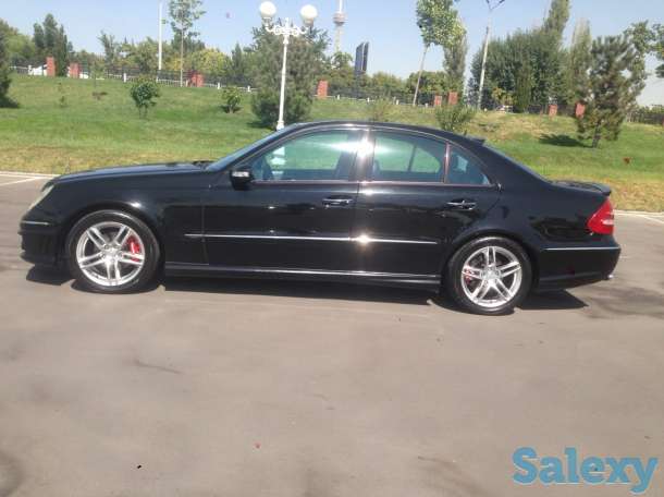 Продам автомобиль MERCEDES E класса, фотография 3