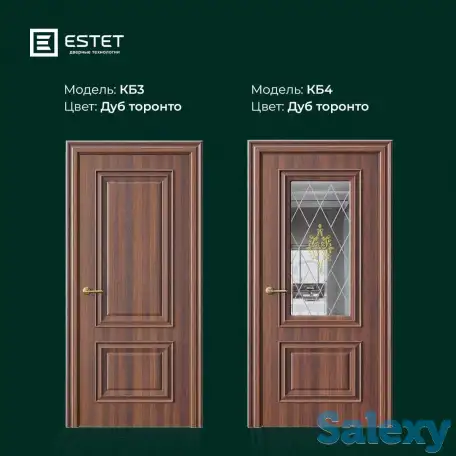 Межкомнатные и входные двери, фотография 12