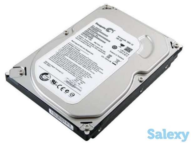Продается Жесткие диски 80gb sata, фотография 1