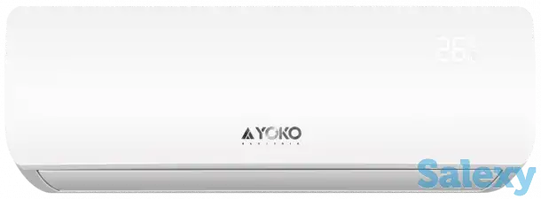 Кондиционер YOKO YKE-18/ACS/I INVERTER, фотография 1