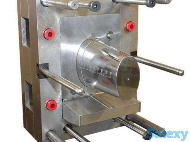 Проектирование и изготовление пресс-форм, фотография 2