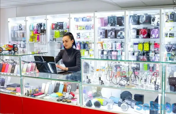 Витрины торговые для магазинов, фотография 13