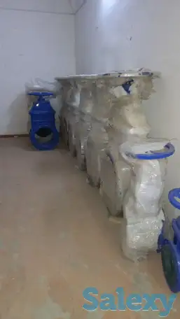 Обрезениненные задвижки. Россия., фотография 2