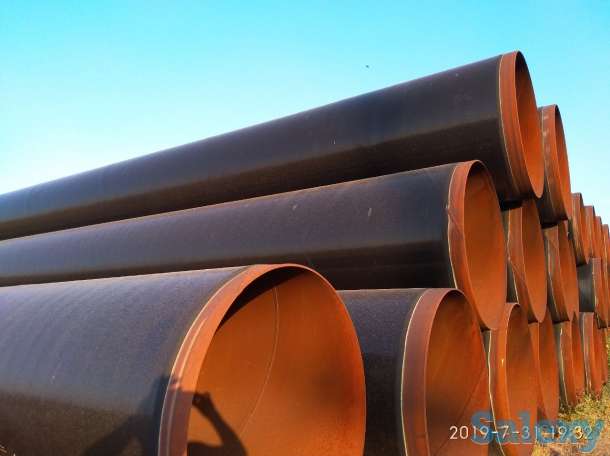 Продам стальные спиралешовные трубы, фотография 3