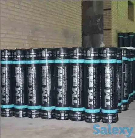 тм мембрана турмен, рулон 10м2, фотография 2