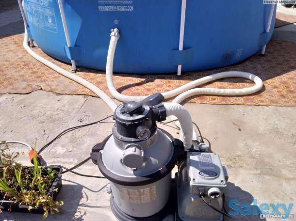 фильтр насос INTEX 28636, фотография 6