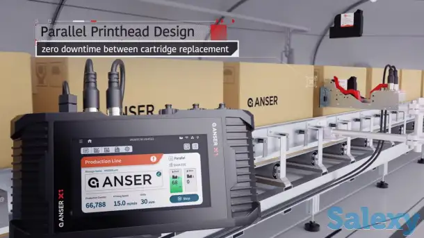 Принтер Anser X1, фотография 3
