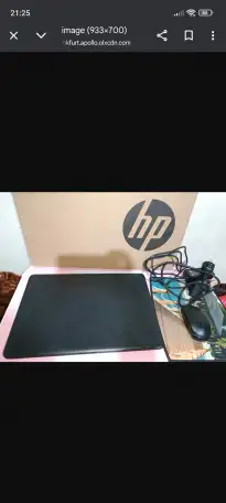 Ноутбук HP  Intel Celeron N4120  SSD 1TB  4GB DDR4, фотография 3