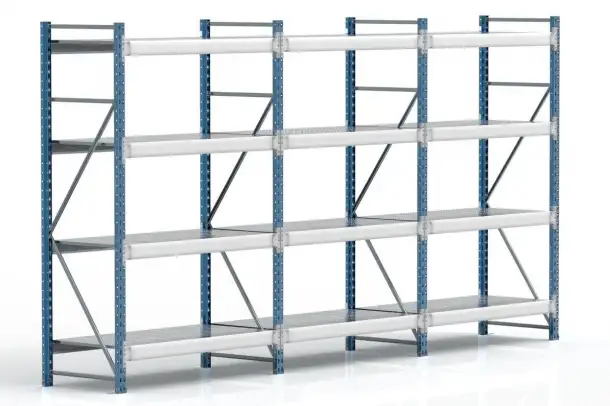 Элементы стеллажей Высота: от 350 до 1000 мм, фотография 1