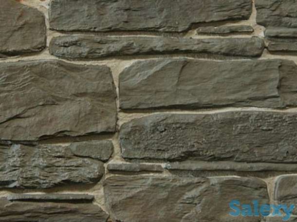 Декоративный гипсовый камень 