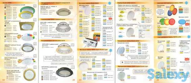 Светодиодные лампы и светильники, фотография 6