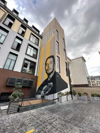 Аренда офисов в бизнес центре GROSS Plaza, Мирабадский район, улица Тараса Шевченко, 21А, фотография 2