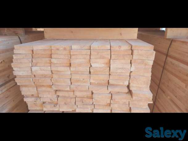 Доска обрезная из России любые размеры., фотография 7