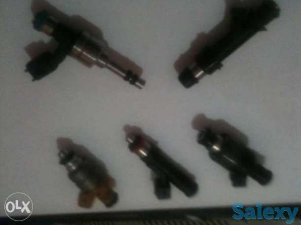 Продам Инжекторы. Топливные форсунки, для Chevrolet Daewoo Lada, фотография 1