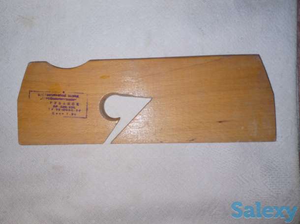 Рубанки фуганки разные (без лезвий), фотография 4