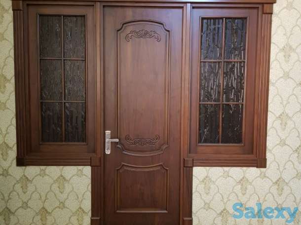 Изготовление, доставка, монтаж  дверей и окон из МДФ и экошпона Российского производства, фотография 12