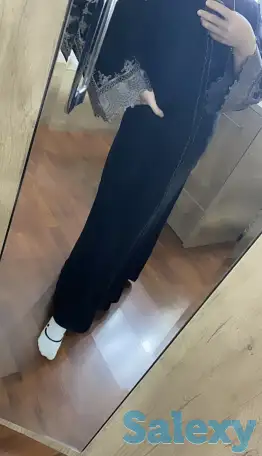 Женская Абая Дубай, фотография 3