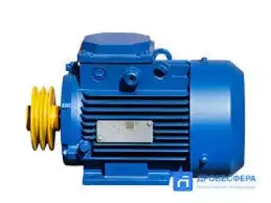 Приводные электродвигатели для компрессоров, фотография 1
