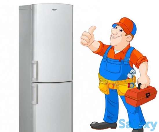 Ремонт холодильников, фотография 1