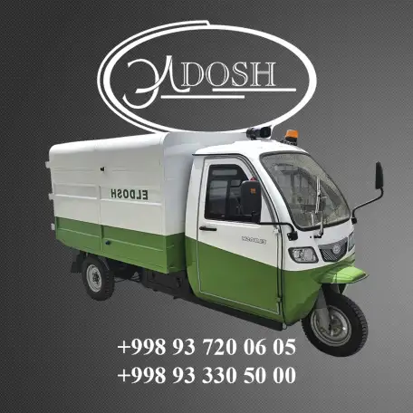 Мотоциклы с завода: гарантия качества  Eldosh Motors, фотография 7