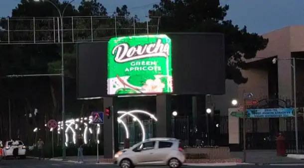 Led ekran Лед экран Наружная реклама Tashqi reklama., фотография 1