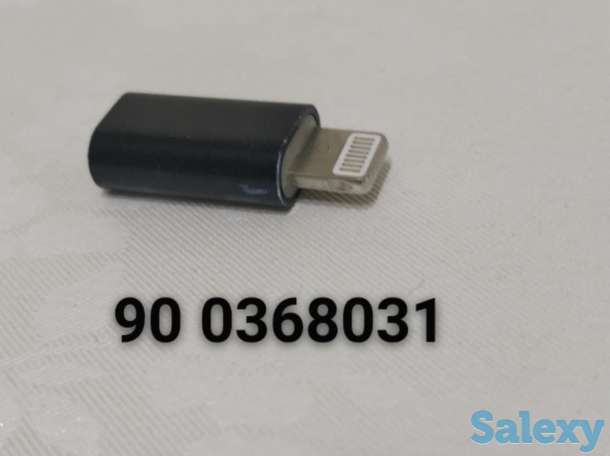 переходник для айфон, фотография 1