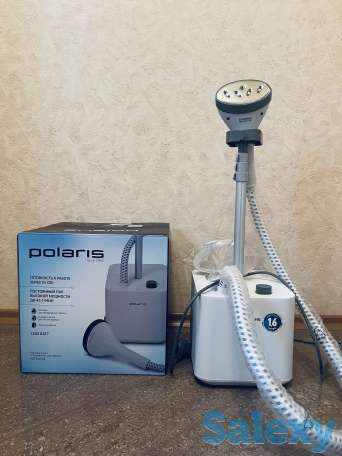 Вертикальный отпариватель POLARIS, фотография 1