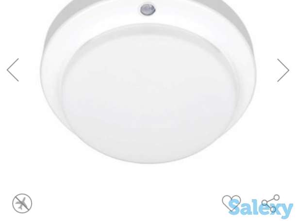 Led светильники с встроенным датчиком движения и светв, фотография 7