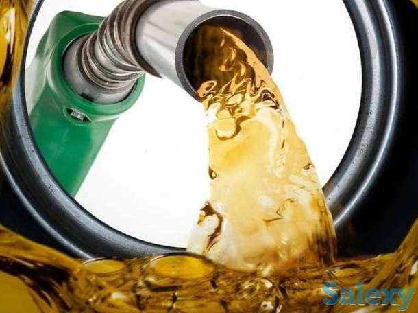 Дизельное топливо ЕВРО-5, фотография 1