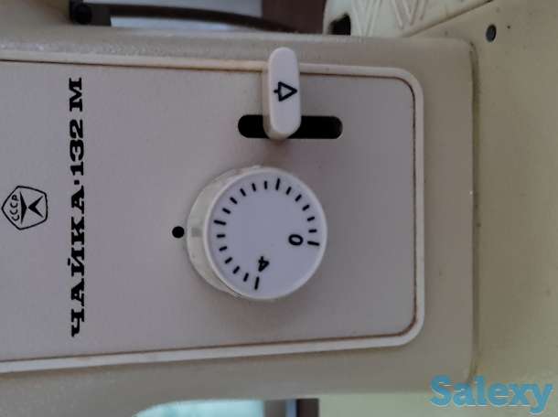 Швейная машина Чайка, фотография 3