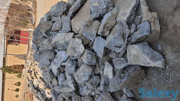 Бетон булаклари сотилади, фотография 3